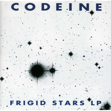 Codeine - Frigid Stars - Heavy Metal - CD