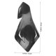 thumbnail image 2 of Raindrops 2Ud Protector De Manos Compatible Con Motocicleta Off Road En Material Duradero Y Color Negro, 2 of 6