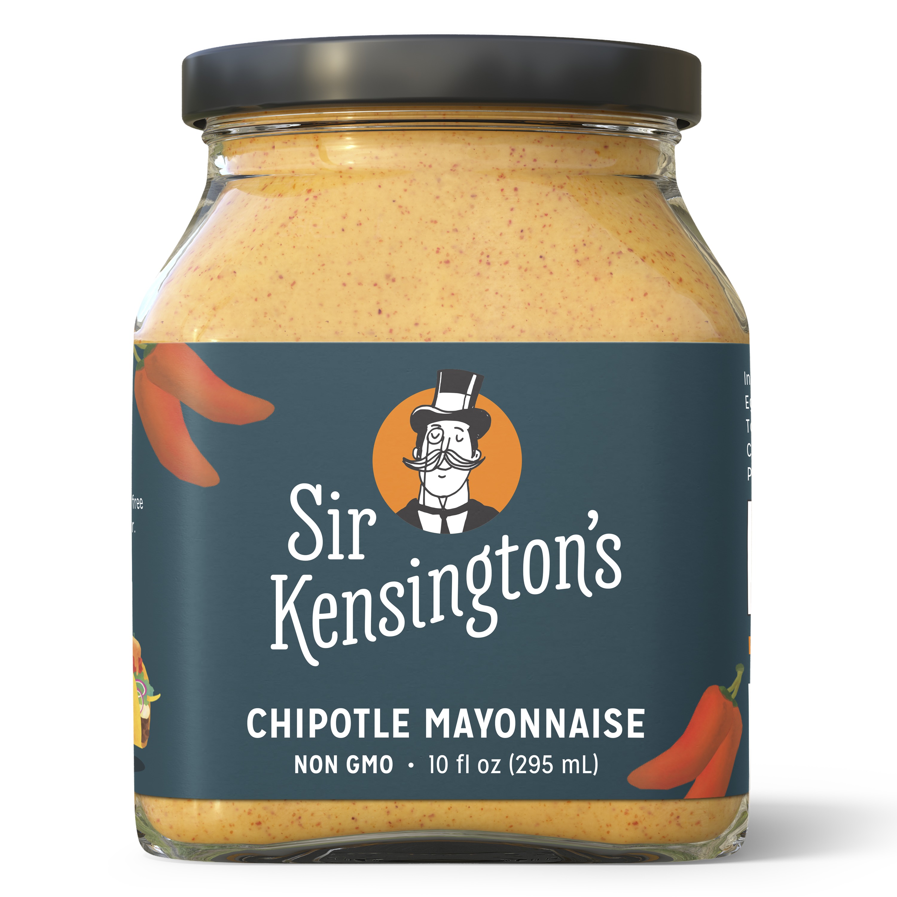 Sir Kensington's Mayonnaise Chipotle 10 oz