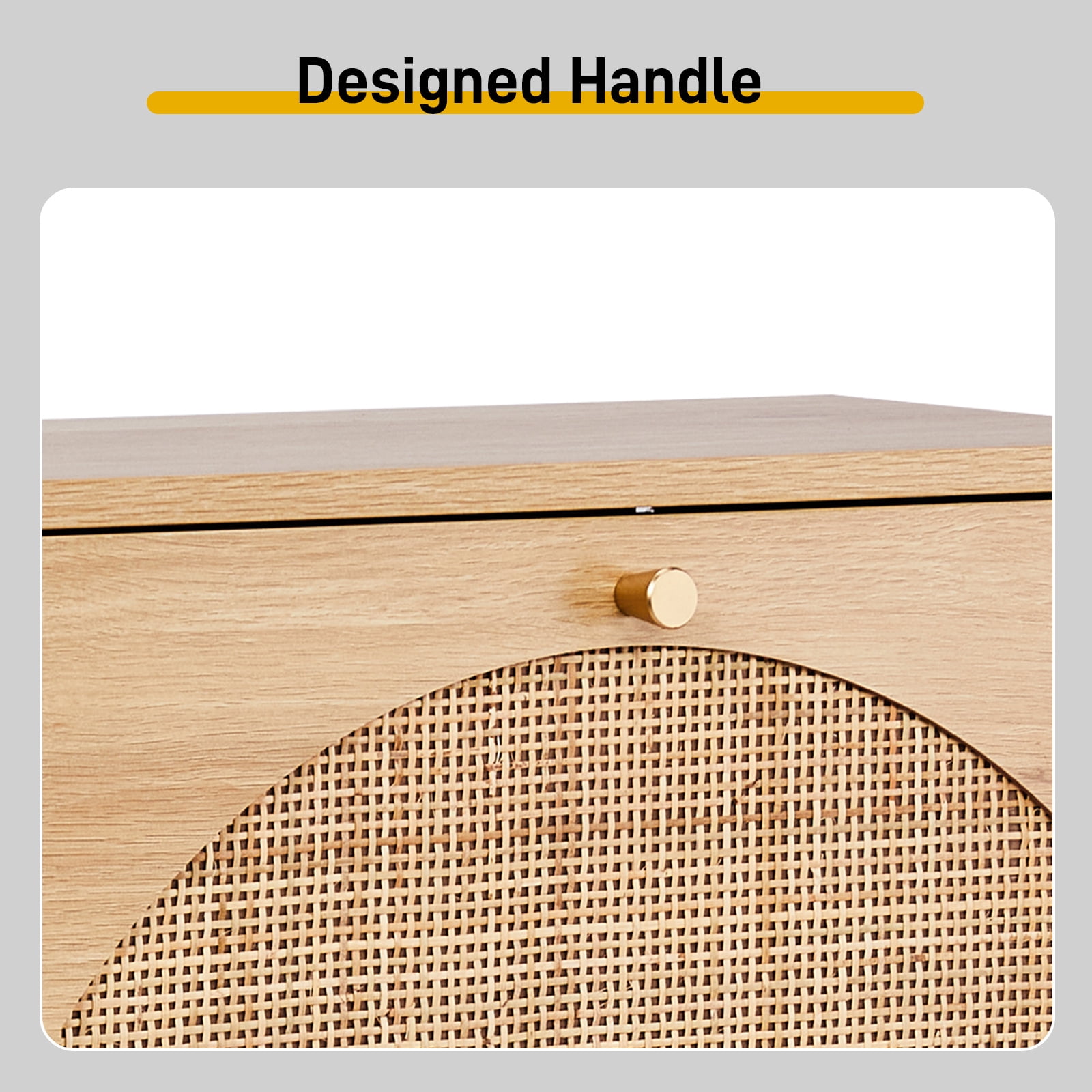2-Tier Arched Rattan Flip-Down Shoe Cabinet, 12-16 Pair Capacity Melamine MDF Slim Organizer for Narrow Entryways