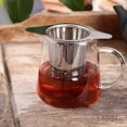 thumbnail image 3 of Colador de té ZHAOCHENG Acero inoxidable 2 piezas, 3 of 5