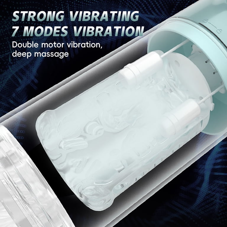 4 IN 1 Male Sex Toy Automatic Male Masturbator Cup Adult Sex Toy for Men,7 Thrusting+Rotating+Vibrating+Sucking - Walmart.com 4 IN 1 Male Sex Toy Automatic Male Masturbator Cup Adult Sex Toy for Men,7 Thrusting+Rotating+Vibrating+Sucking - Walmart.com