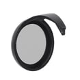 thumbnail image 1 of CPL Drone Filter, CPL Lens Protective Filter Water Proof Nano Coating Optical Glass Enhanced Color Saturation with Hook for Flight, 1 of 7