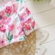 thumbnail image 5 of Baby Girl Kid Waterproof Floral Hooded Rain Jacket Outwear Raincoat with Hoodies, 5 of 5