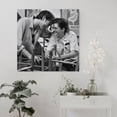 thumbnail image 5 of One Day Movie Poster (11) Canvas Poster Wall Art Picture Prints Hanging Photo Gift Decor Home Posters Artworks 28x28inch(70x70cm), 5 of 5