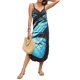 thumbnail image 1 of Vestidos De Verano Traje De BañO Cubrir Vestido Verano Correa De Espagueti Traje De BañO Vestido Envolvente, 1 of 5