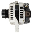 thumbnail image 4 of Hex Autoparts Alternator for 2010 2011 Toyota Camry SE XLE 2.5L 27060-0V060-84 104210-2650, 4 of 5