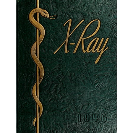 (Custom Reprint) Yearbook: 1946 Medical College of Virginia - X Ray Yearbook (Richmond VA)