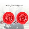 thumbnail image 2 of Motorcycle Alarm Speakers Anti Theft Sound Radio MP3 Player Waterproof FM Radio Usb Bluetooth Speaker Amplifier System, 2 of 14