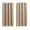 DM, variant on 2X Curtains Darkening Thermal Insulated Curtain Panels for Living Room Blue Color Shower Curtain Set Bath Partition Curtain No Drilling 132Cm*114Cm(52*45In) Curtain