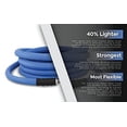 thumbnail image 4 of BluBird BLBBSAL34100 0.75” x 100’ Heavy Duty Water Hose - Blue, 4 of 5