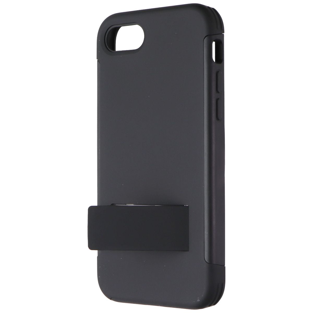 Apple Leather Case for iPhone X, Black - Walmart.com