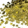 thumbnail image 3 of 4000pcs Golden Star Confetti, 3 of 5
