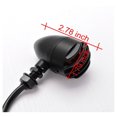 thumbnail image 2 of Motorcycle Front Rear Turn Signals Indicators Lights, 2 of 8