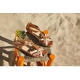 thumbnail image 6 of Pikolinos Women's Puerto Vallarta T-Strap Sandal Brandy - 655-0732C5-BRANDY-BL, 6 of 7