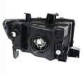 thumbnail image 3 of CAPA For 09-14 Ridgeline Halogen Headlight Headlamp Head Light w/o Bulb PAIR SET, 3 of 5