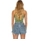 thumbnail image 4 of Sunloudy - Chaleco para mujer, sexy, sin mangas, cuello redondo, tops delgados para fiestas, citas, compras, vacaciones, viajes Sunloudy S M L XL, 4 of 9