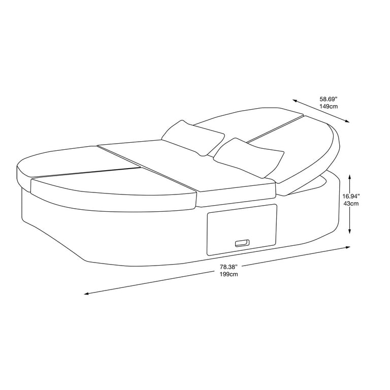 Ove 2024 sandra daybed