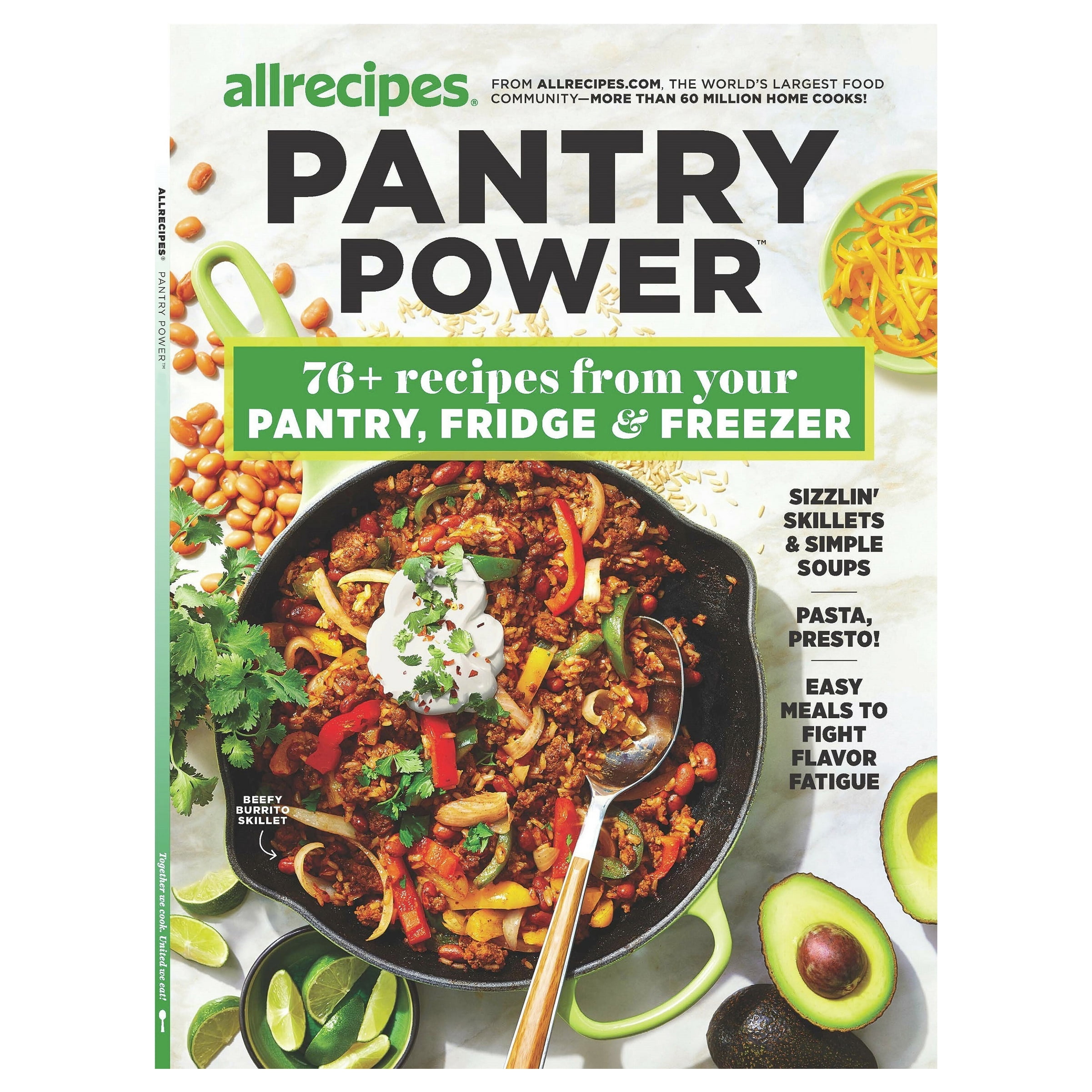 Comag Magazine Allrecipes Mexican