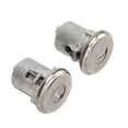 thumbnail image 3 of Door Lock Key Cylinder Set, Car Door Lock Cylinder With Key Sturdy Metal  For Vehicle, 3 of 8