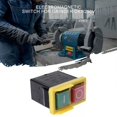 thumbnail image 2 of CAYU CK1 Electromagnetic Switch For Grinder Waterproof And Dustproof Switch Anti-corrosionRugged Plastic Switch, 2 of 9