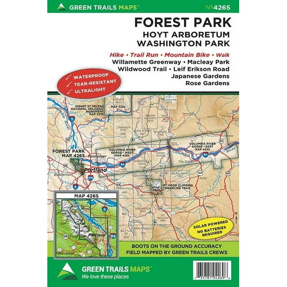 Forest Park, or No. 426s (Other)