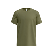 Next Level Apparel The 1810 Ideal Cotton Tubular Crew Neck T Shirt (Mens/Womens)