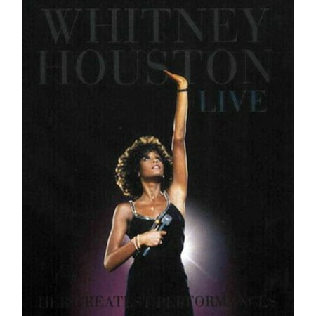 Live: Her Greatest Performances (CD) (Includes