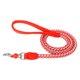 thumbnail image 1 of Correa de cuerda para perros - Correa para perros con hilos reflectantes para adiestramiento y paseo, 1 of 5