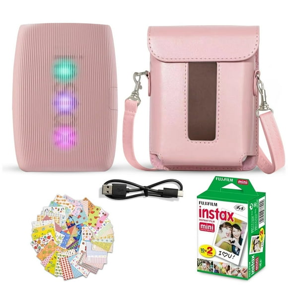 Impresora para smartphone Fujifilm Instax Mini Link 3 Rosa Rosa