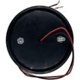 thumbnail image 2 of 12v 24v 110v 220v White Security Alarm Strobe Signal Warning Light Small Flashing LED Lamp(110V), 2 of 3