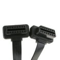 thumbnail image 3 of ODB II ODB2 16 Splitter Male to Dual Female Extension Cable Adapter, 3 of 6