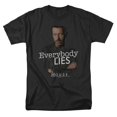 thumbnail image 1 of House Everybody Lies T-shirt, 1 of 5