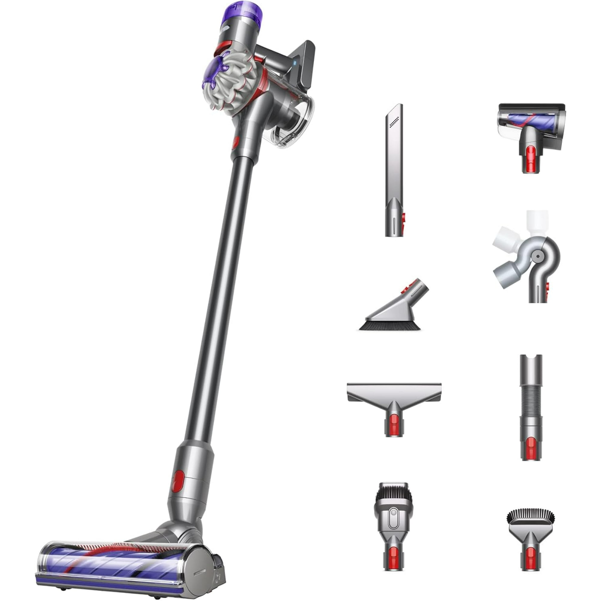 未使用 dyson v8 fluffy extra Dyson V8 Extra Cordless Vacuum Cleaner | Brand New - Walmart.ca
