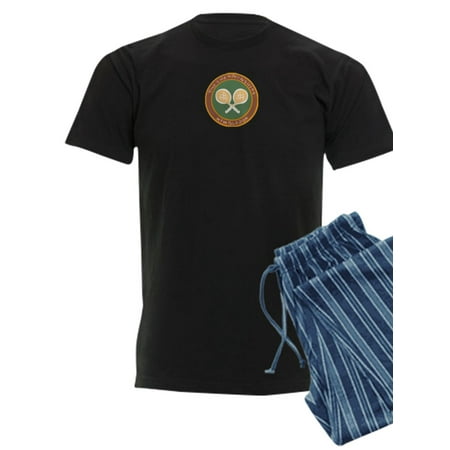 

CafePress - Tennis - Men s Dark Pajamas