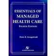 thumbnail image 1 of Pre-Owned Essentials of Managed Health Care: . (Hardcover) 0834218623 9780834218628, 1 of 1
