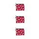 thumbnail image 4 of Sonducket Bolso Chang, regalo de Navidad, bolsa de almacenamiento resistente al agua, paquete de llaves de estilo Simple, billetera pequeña con Type1 NO1, 4 of 6
