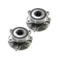 thumbnail image 3 of Front Wheel Hub Assembly Set - Compatible with 2006 - 2012 Toyota RAV4 2007 2008 2009 2010 2011, 3 of 3