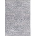 thumbnail image 1 of Emerald Aerin Black & Ivory 6'7" x 9'7" Area Rug, 1 of 6