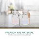 thumbnail image 3 of 2 Sets Bath Salt Storage Bottles Mask Powder Bottles Sub-packaging Bottles with Spoon, 3 of 4