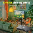 thumbnail image 4 of S6 Pro Superbox Home Theater System Box Set 2026 with Wireless Voice Remote Control&Air Mouse, 4 of 5