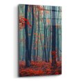 thumbnail image 2 of Epic Art 'Autumn Forest In The Mist' by Igor Vitomirov, Acrylic Glass Wall Art, 12"x16", 2 of 8