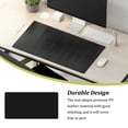 thumbnail image 3 of Xingzhi PU Gaming Mouse Pad Waterproof Desk Rubber Base Large Keyboard Laptop Computer Table Mausepad PC Accessories for Home 90*40cm, 3 of 6