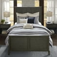 thumbnail image 2 of Madison Park Signature Farmhouse Comforter Set in Blue, 2 of 5