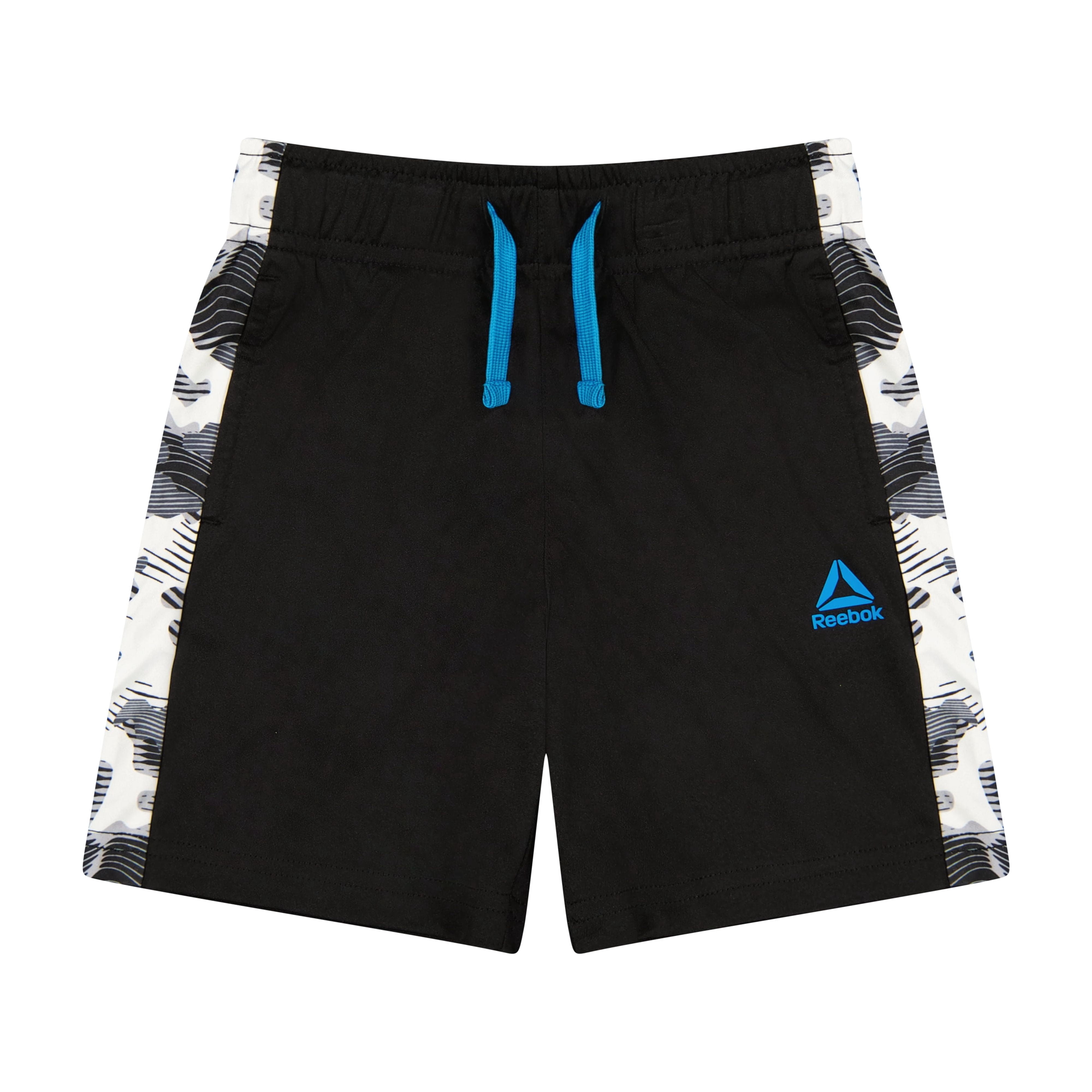 Reebok Toddler Boys "Velocity" Tee & Short Set, Sizes 12M-5T