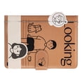 thumbnail image 4 of Carnet à Boucle Carnet de Croquis Dessin Animé Journal avec Couverture en Cuir PU Couverture Rigide Journaux Journal Carnet, 4 of 8