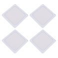 thumbnail image 1 of Filtro de Polvo para Ventilador de PC, 4 Rejillas de Filtro de Ventilador de Computadora de PVC DE 120X120 MM CON TORNILLOS, Marco Magnético, Malla de Polvo para Ventilador de, 1 of 7