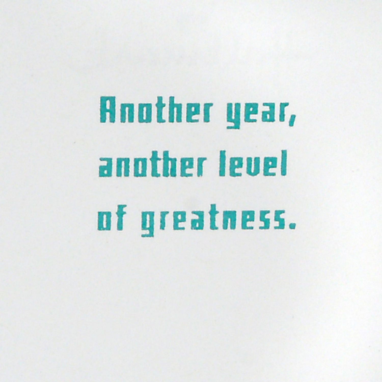 Carte de fête Hallmark