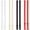 Shape05, variant on 8 Pairs 4 Colors Nylon Bra Straps Adjustable Bra Strap Holder with Plastic Buckle Bra Shoulder Straps Non-Skid Bra Belt for Bra Tops Dress
