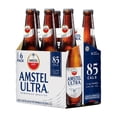thumbnail image 1 of Cerveza Amstel Ultra lager 6 botellas de 355 ml c/u, 1 of 4